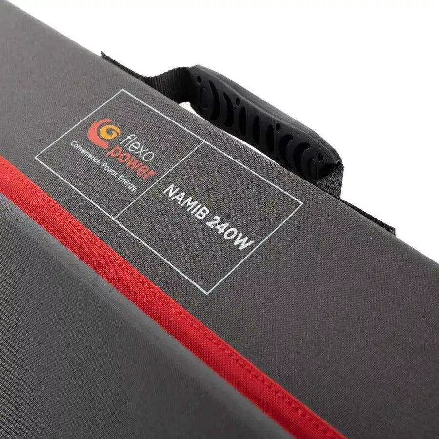 Flexopower Namib 240Watt Teflon Shingle Foldable Solar Panel