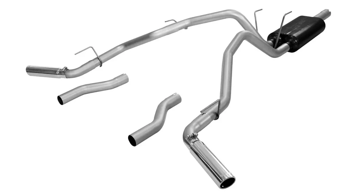 Flowmaster American Thunder Cat-back Exhaust System-817490
