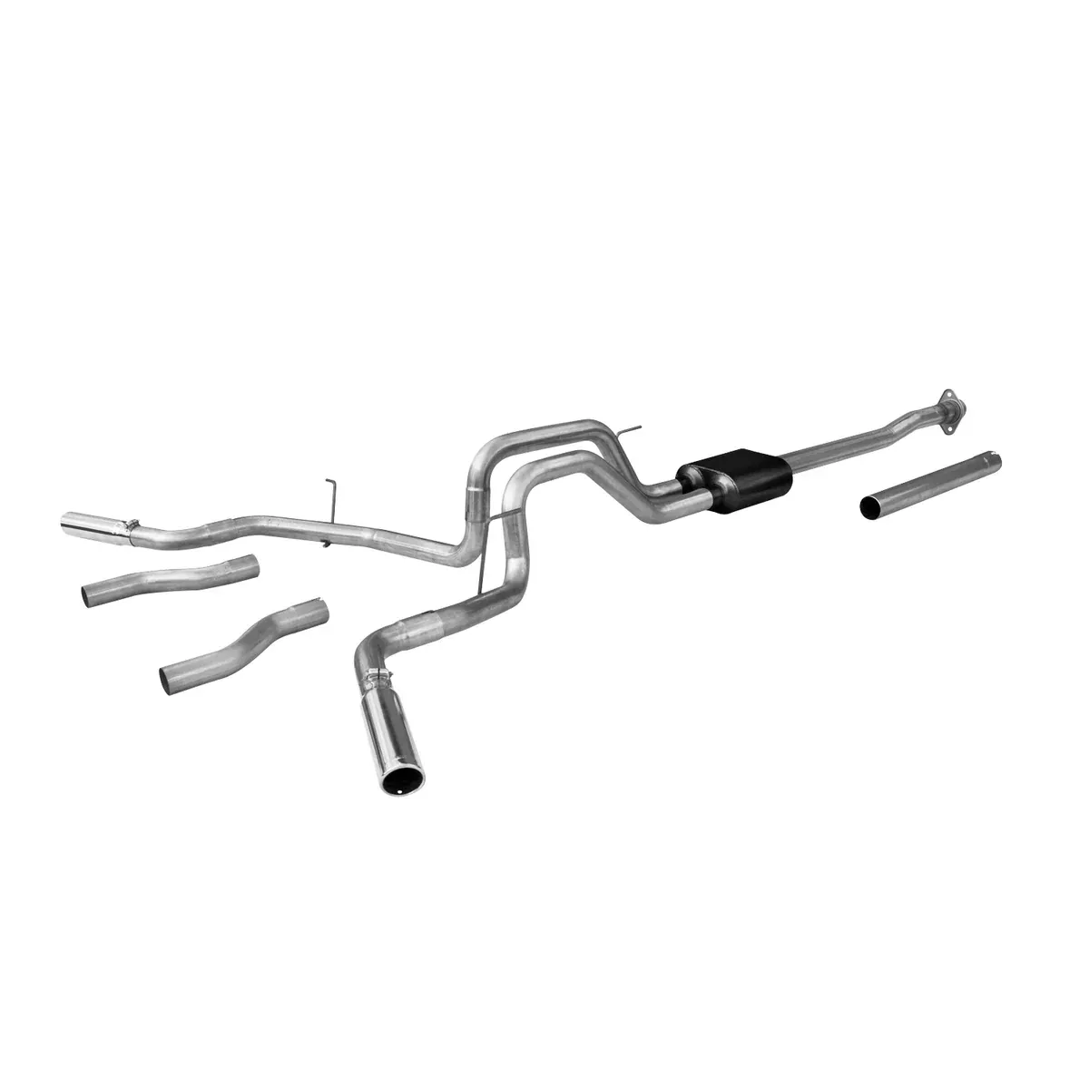 Flowmaster American Thunder Cat-back Exhaust System-817522