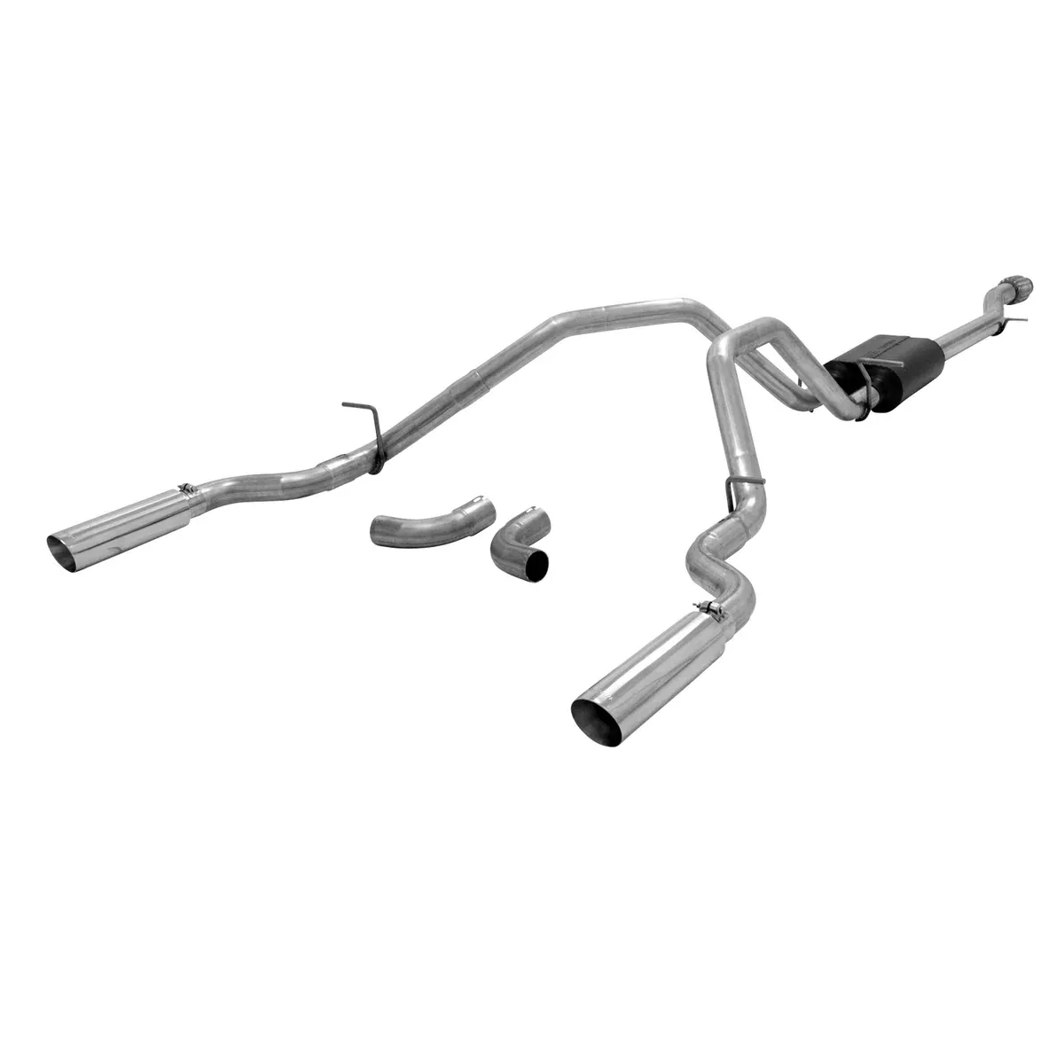 Flowmaster American Thunder Cat-back Exhaust System-817669