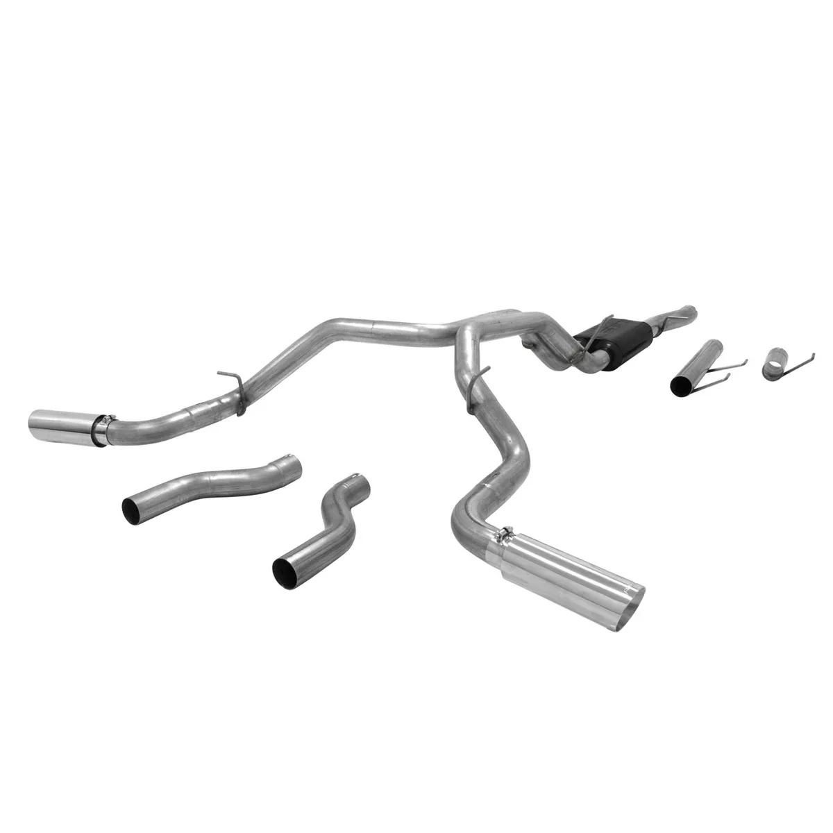 Flowmaster American Thunder Cat-back Exhaust System-817709