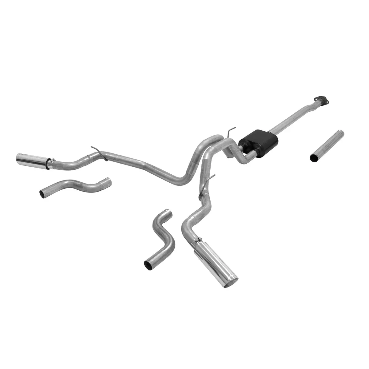Flowmaster American Thunder Cat-back Exhaust System-817725