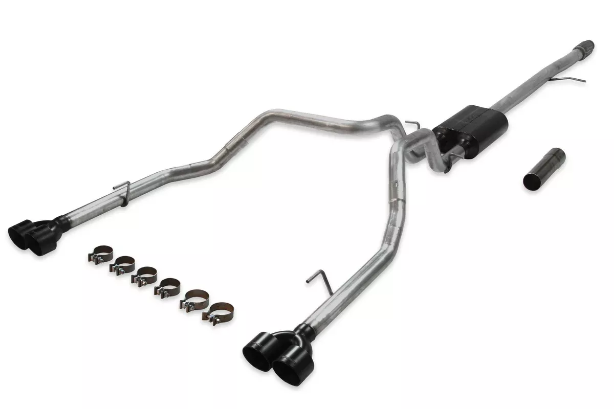 Flowmaster American Thunder Cat-back Exhaust System-817895