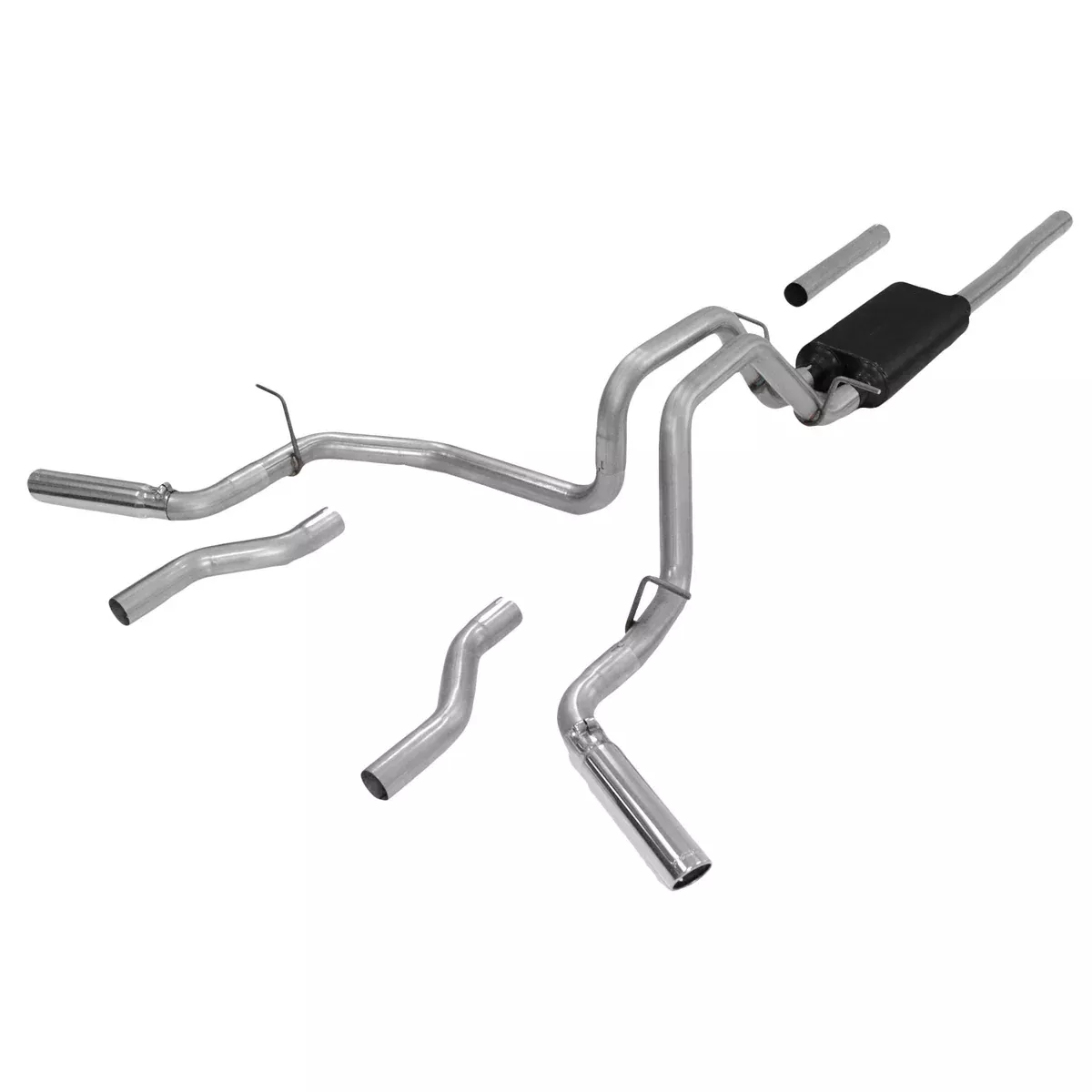 Flowmaster Force II Cat-back Exhaust System-817492