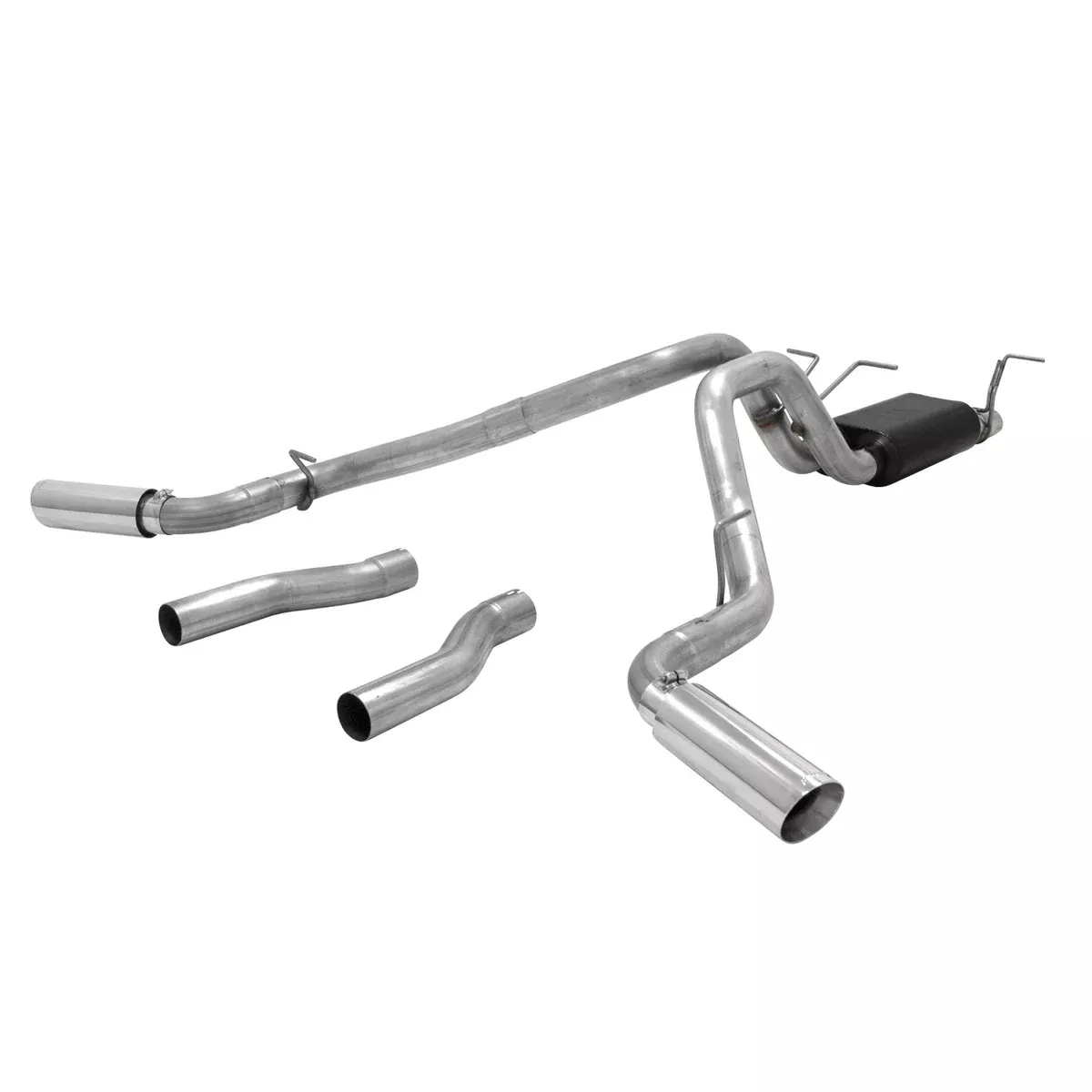 Flowmaster Force II Cat-back Exhaust System-817701