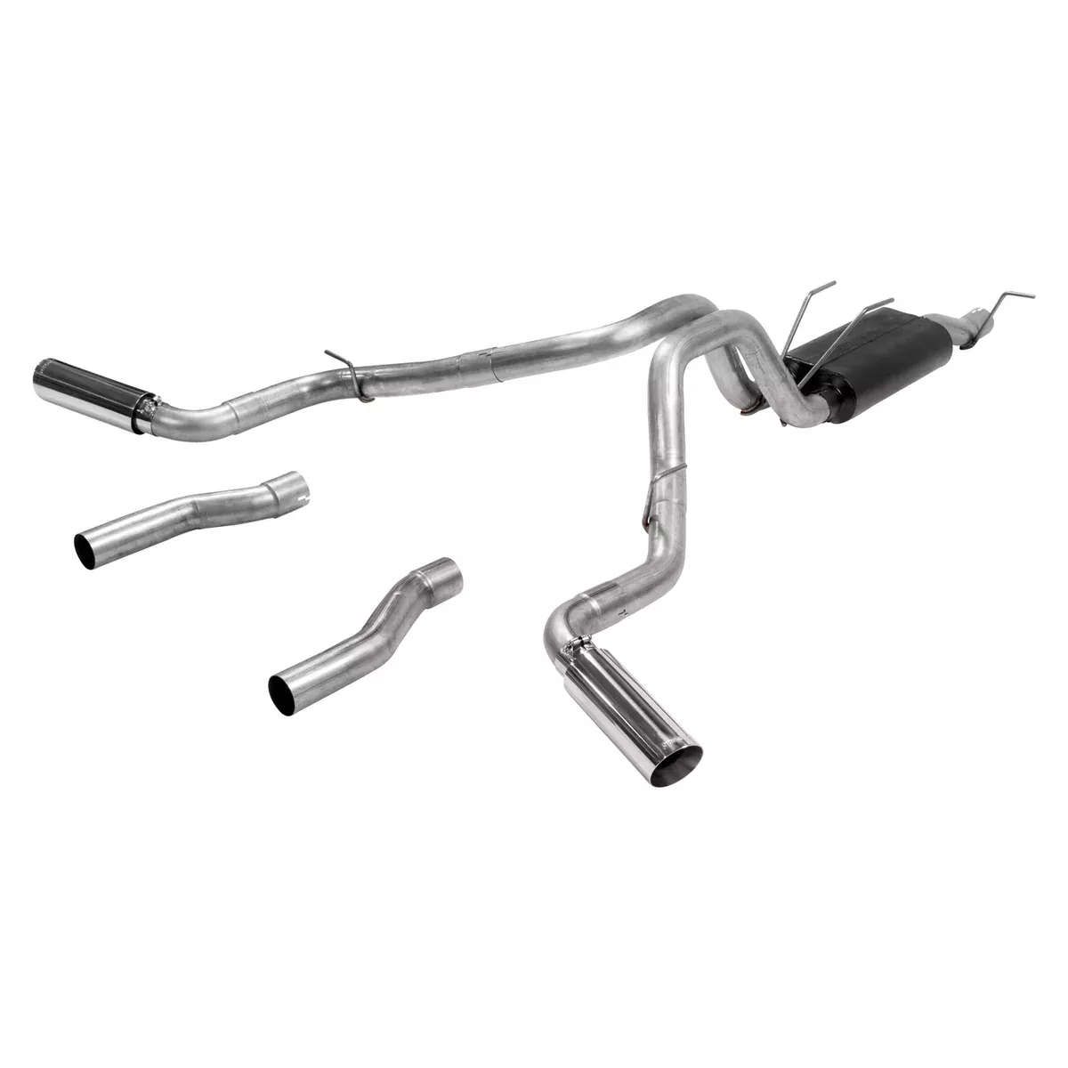 Flowmaster Force II Cat-back Exhaust System-817757