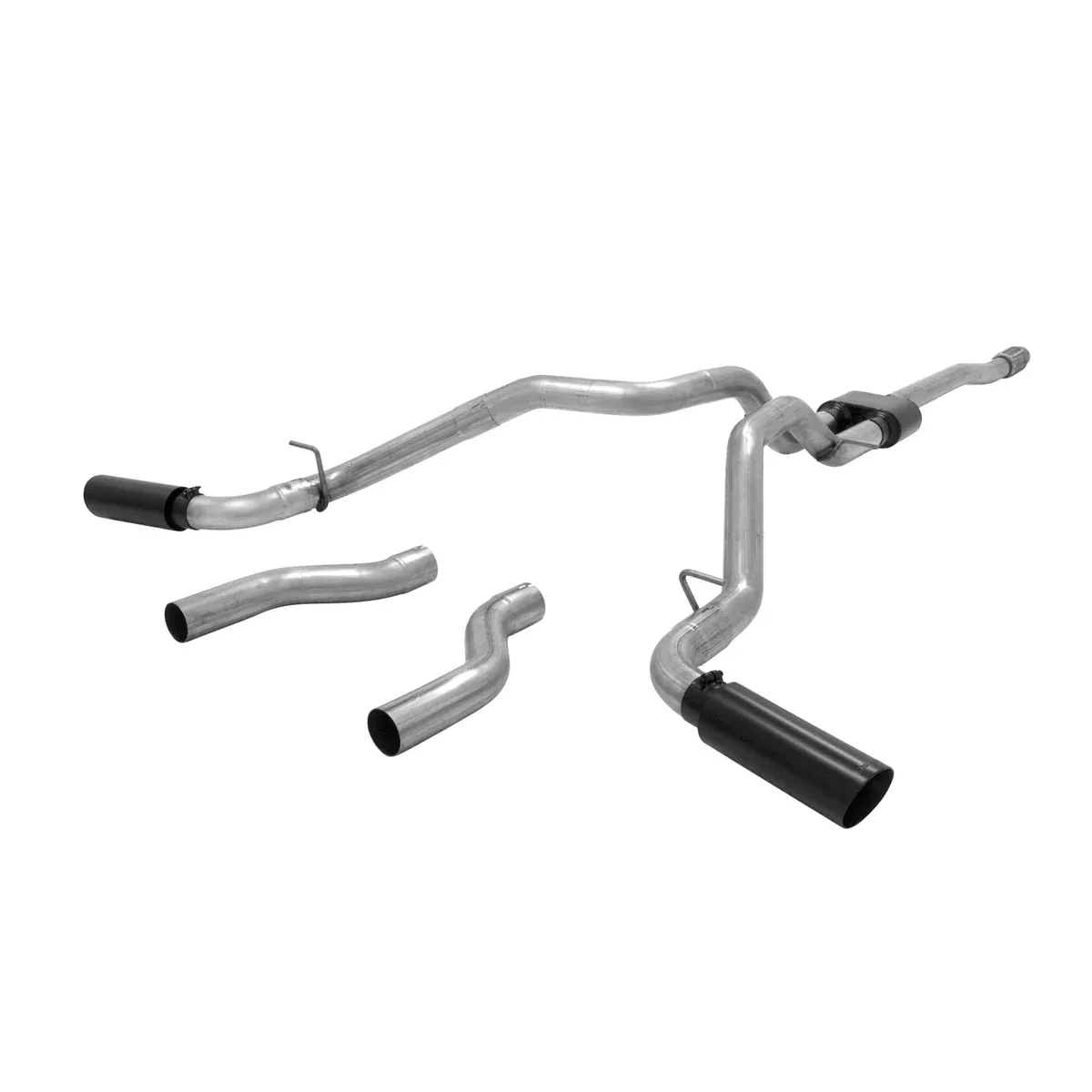 Flowmaster Outlaw Cat-back Exhaust System-817688
