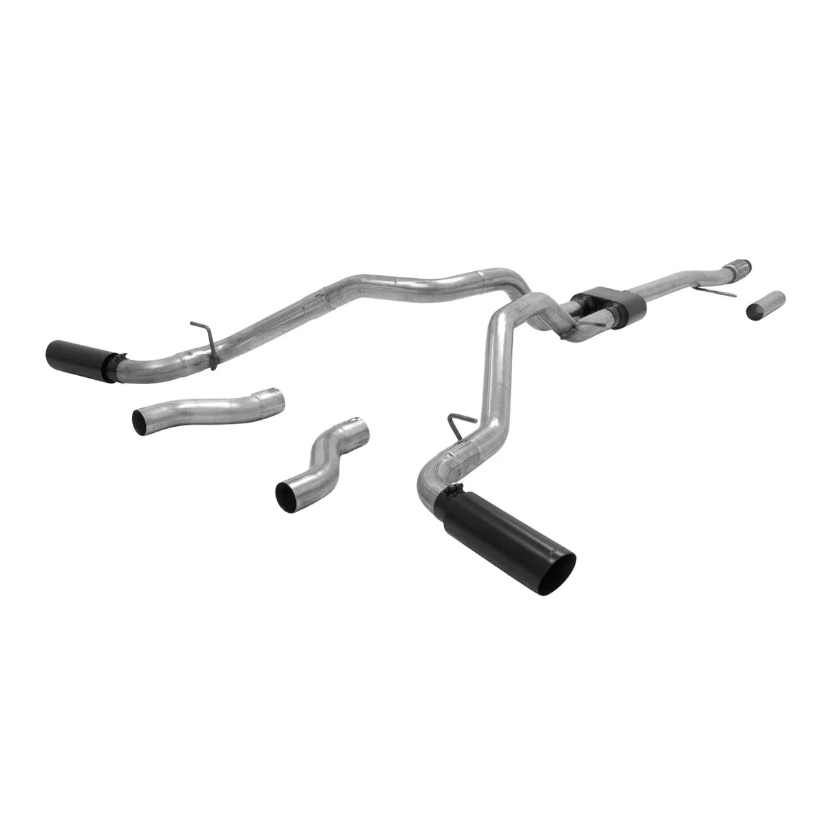 Flowmaster Outlaw Cat-back Exhaust System-817689