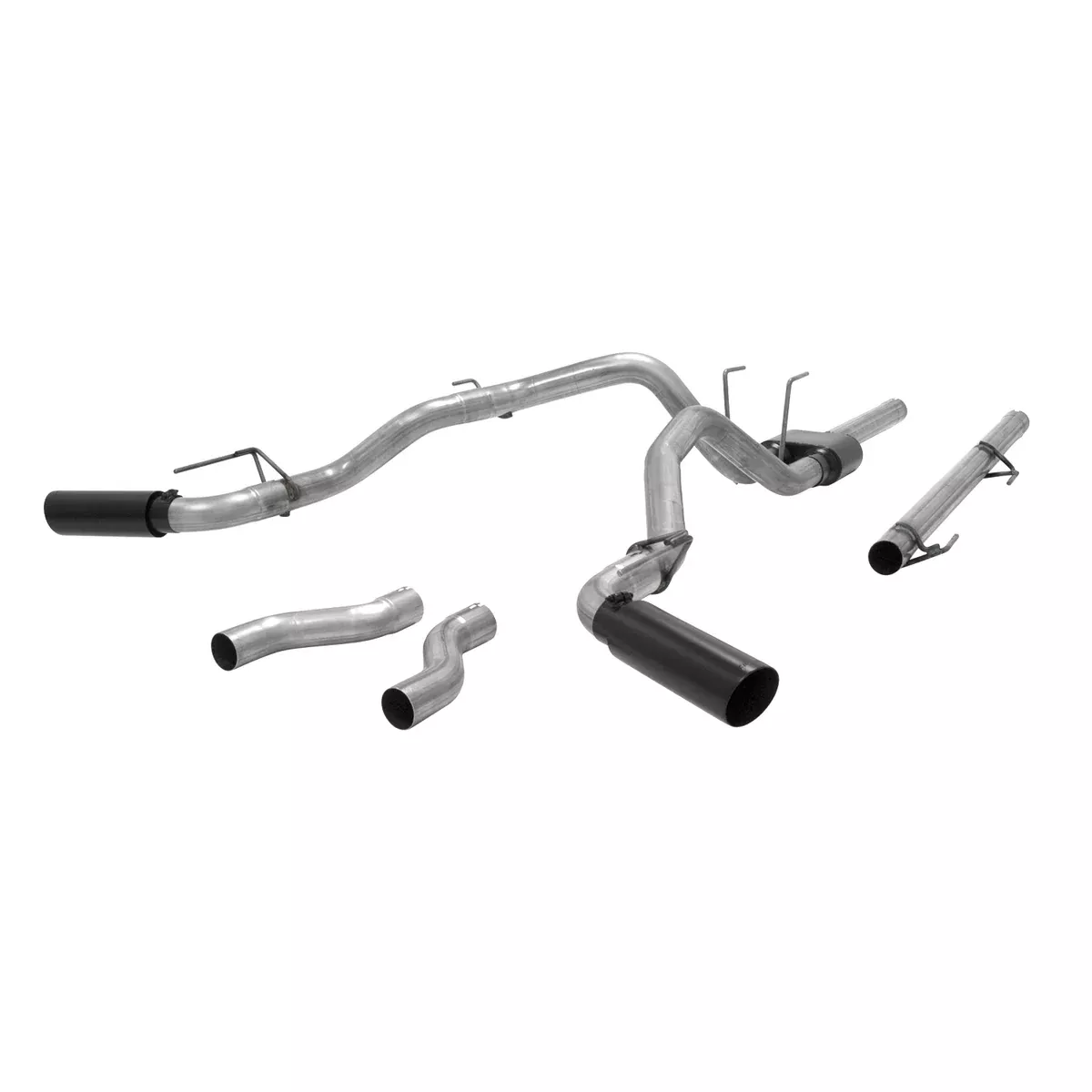 Flowmaster Outlaw Cat-back Exhaust System-817690