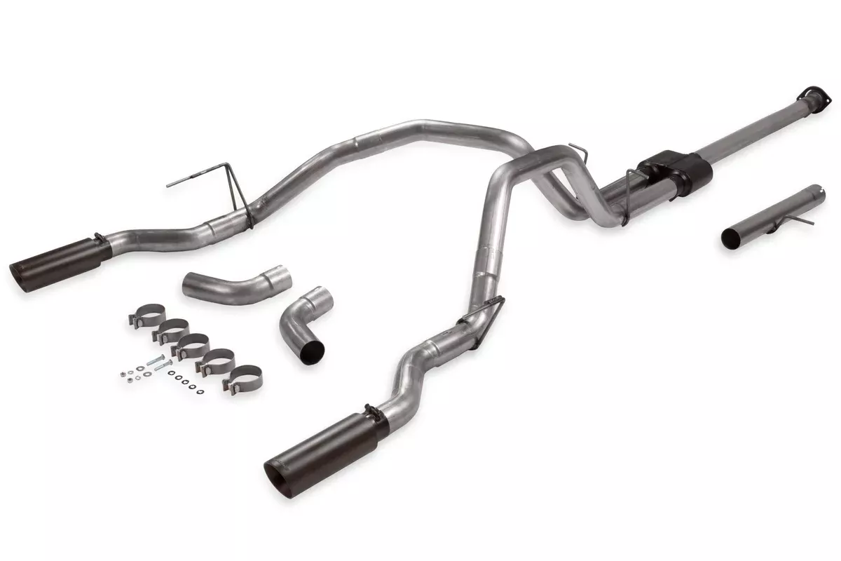 Flowmaster Outlaw Cat-Back Exhaust System-817936