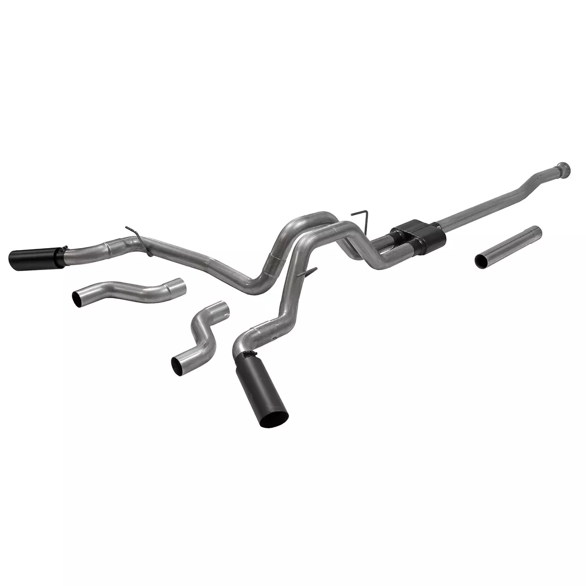 Flowmaster Outlaw Cat-Back Exhaust System-817981