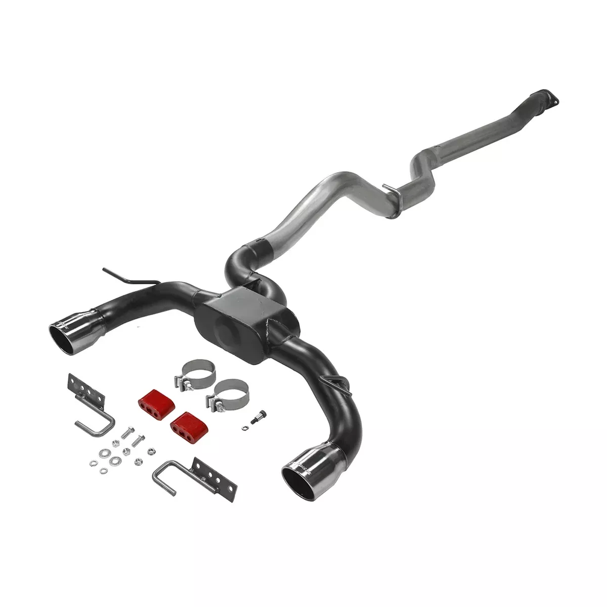 Flowmaster Outlaw Cat-Back Exhaust System-818101