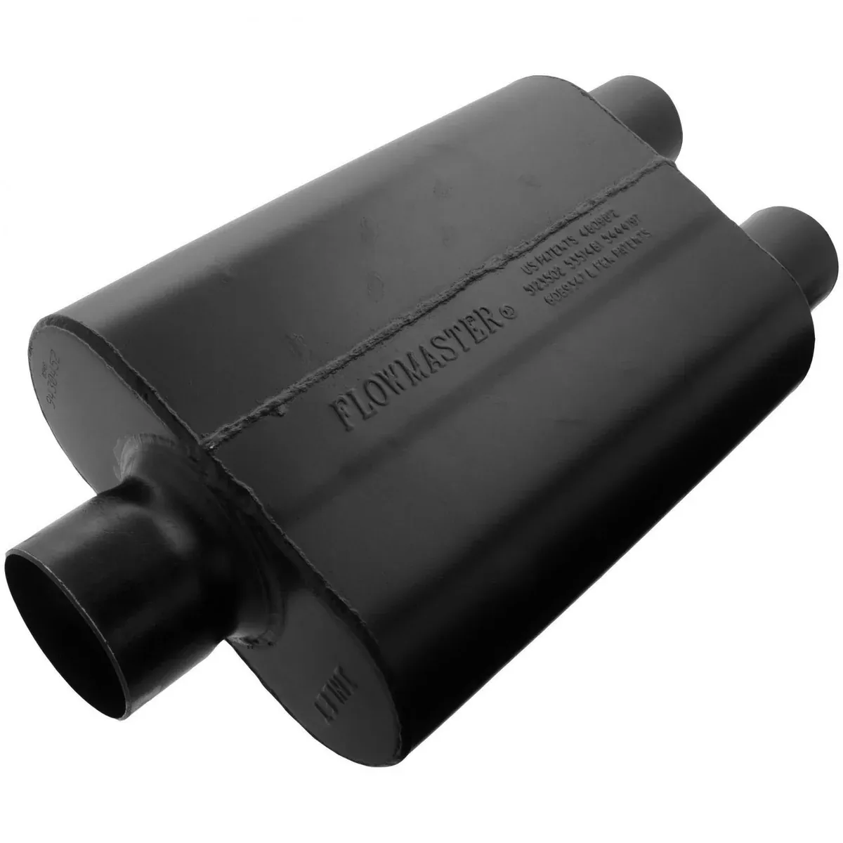 Flowmaster Super 44 Series Chambered Muffler-9430452