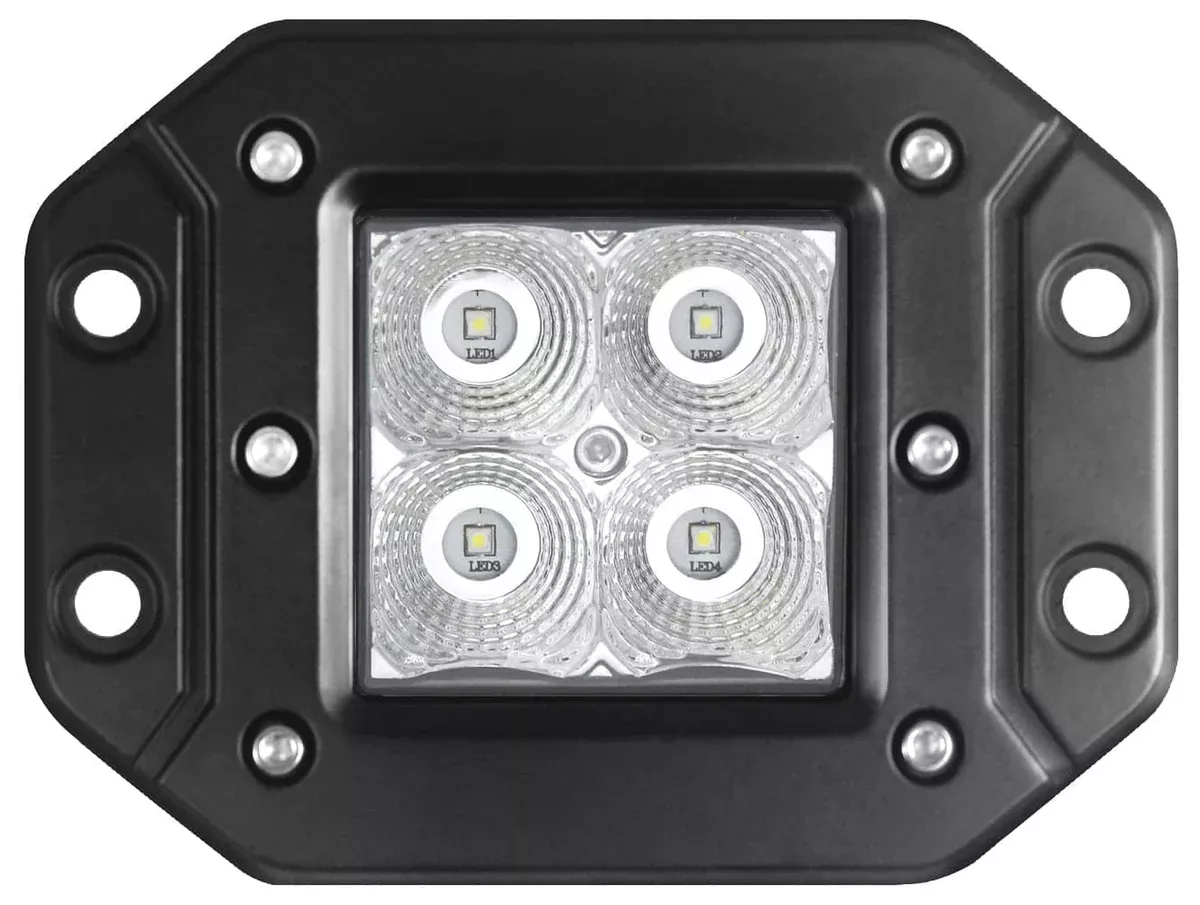 FLUSH MOUNT LED WORK-LW0302S-F