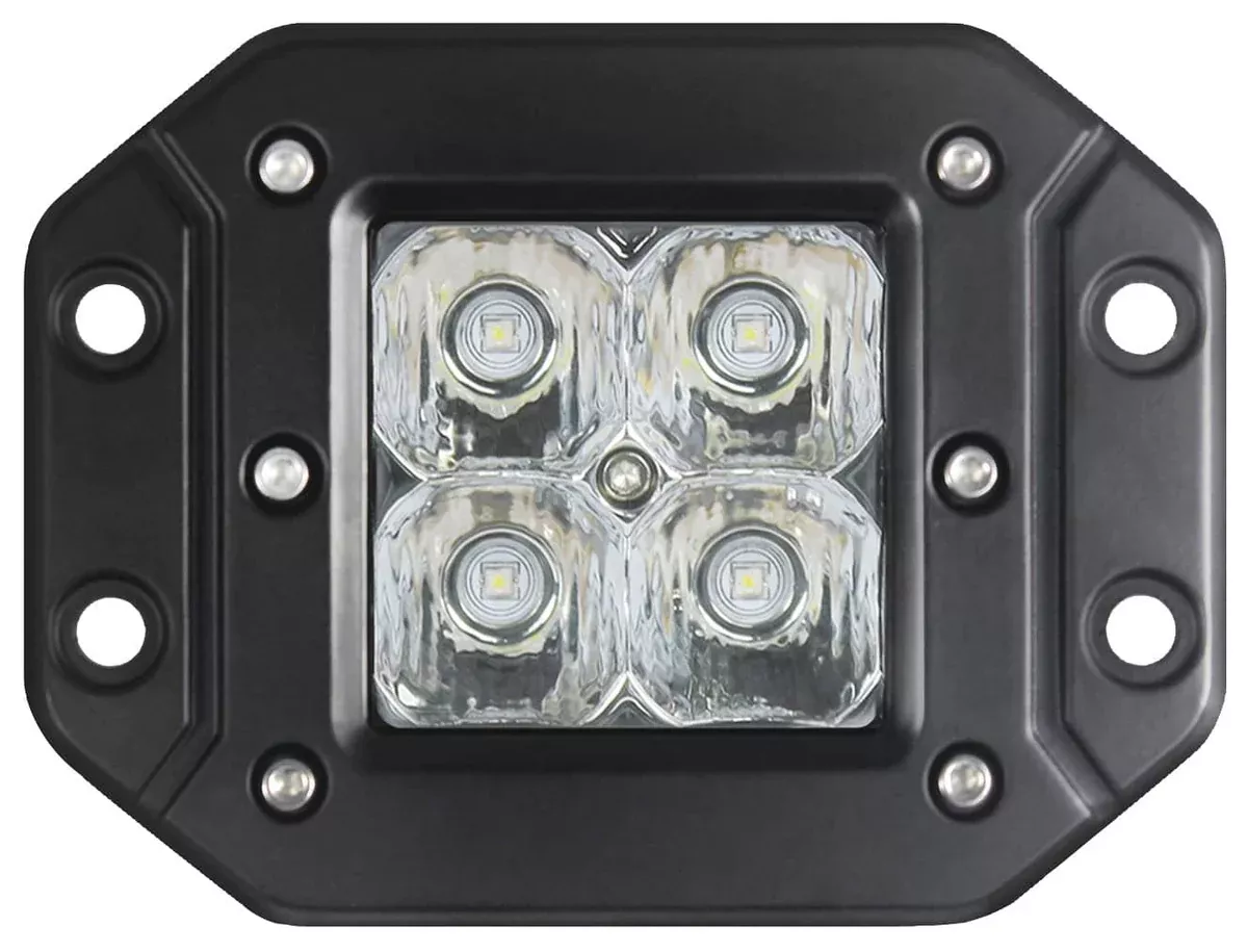 FLUSH MOUNT LED WORK-LW0303S-F