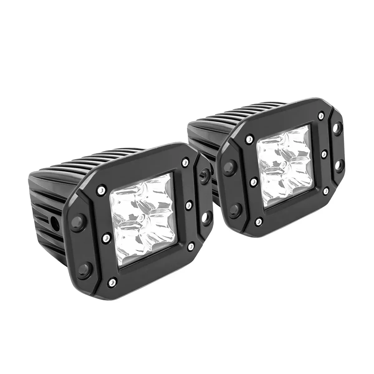 FM4Q FLUSH MOUNT LED-09-1218FM4