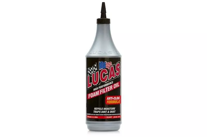 FOAM FILTER OIL 946ML-20798