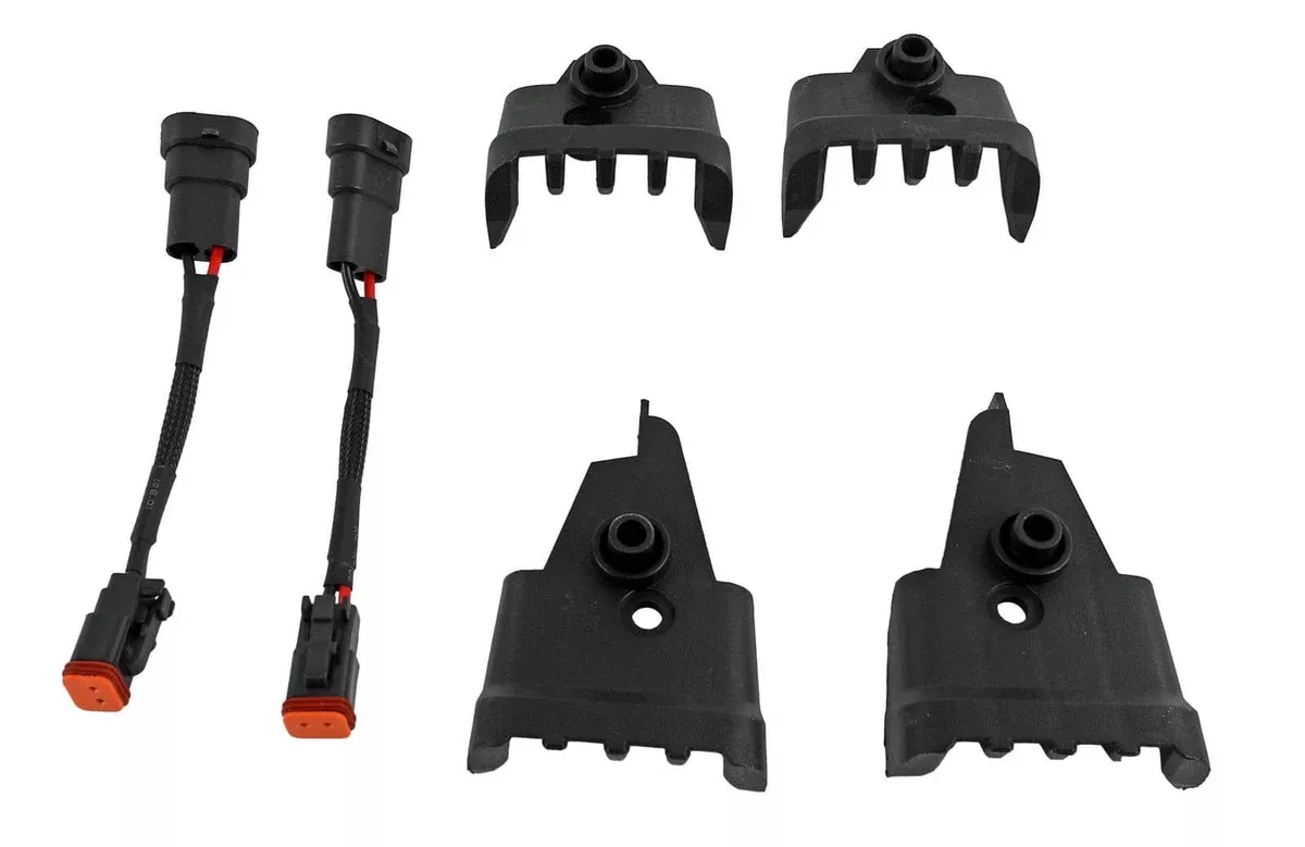 FOG LIGHT BRACKETS F150-BAF013