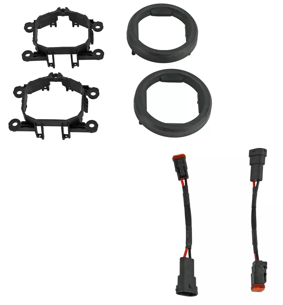 FOG LIGHT BRACKETS RAM-BAF016