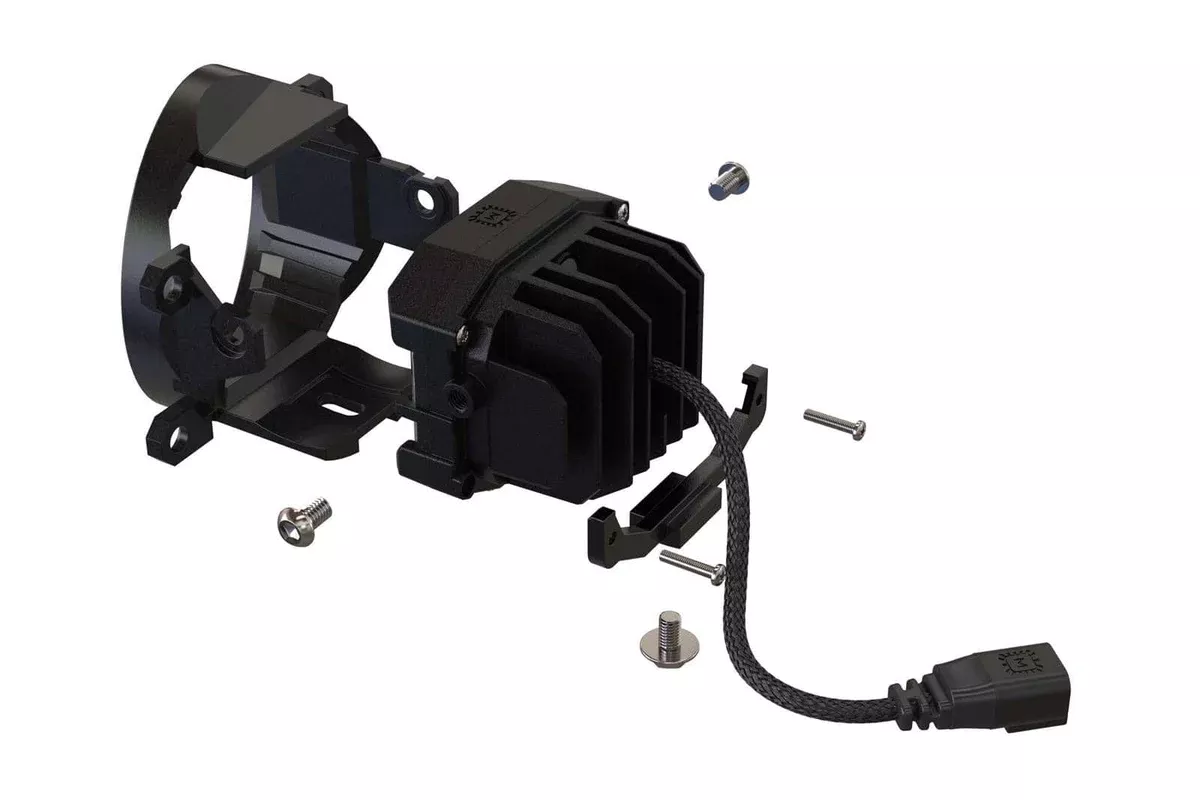 FOG LIGHT BRACKETS TUND.-BAF014