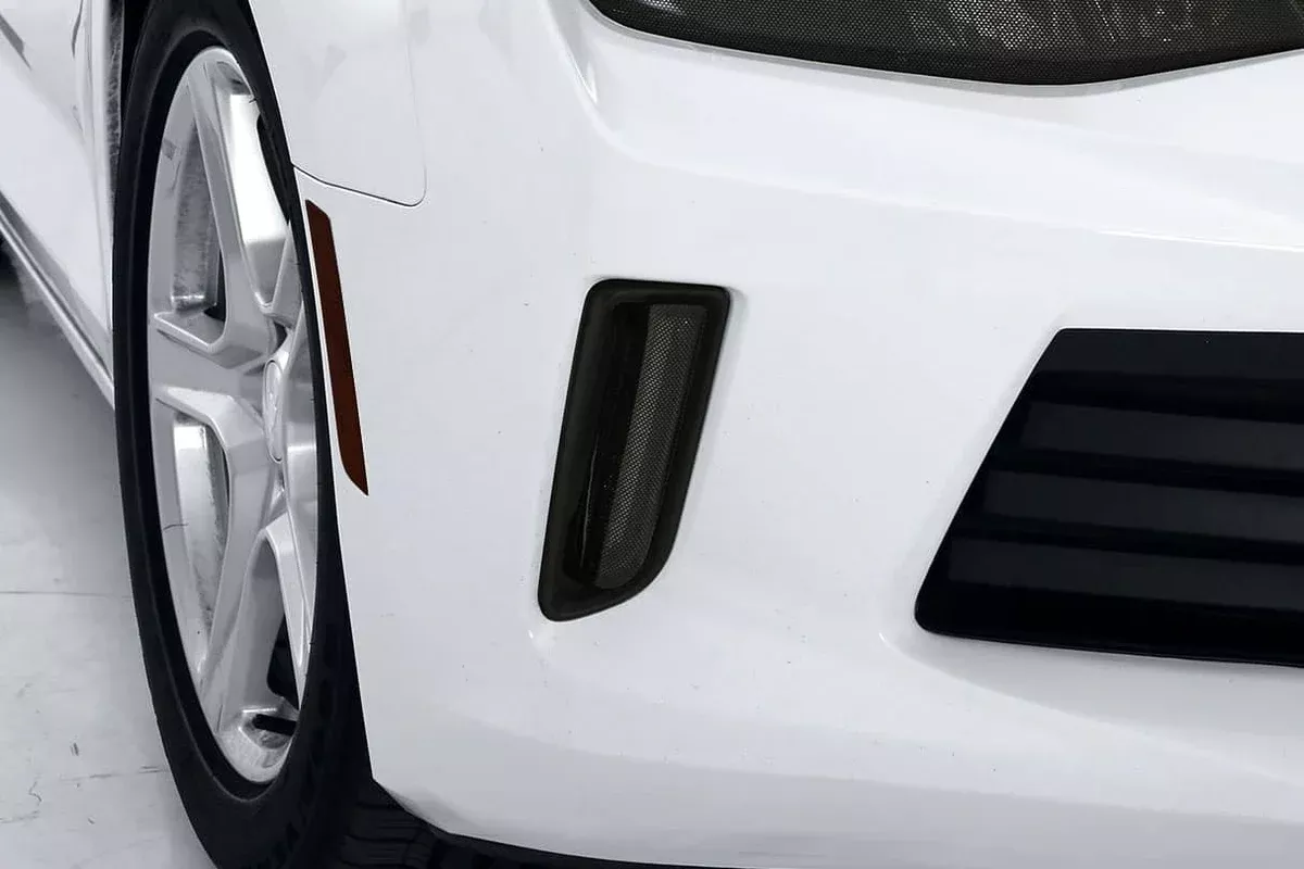 FOG LIGHT CVR 16-18 CAMARO-GT0996FX