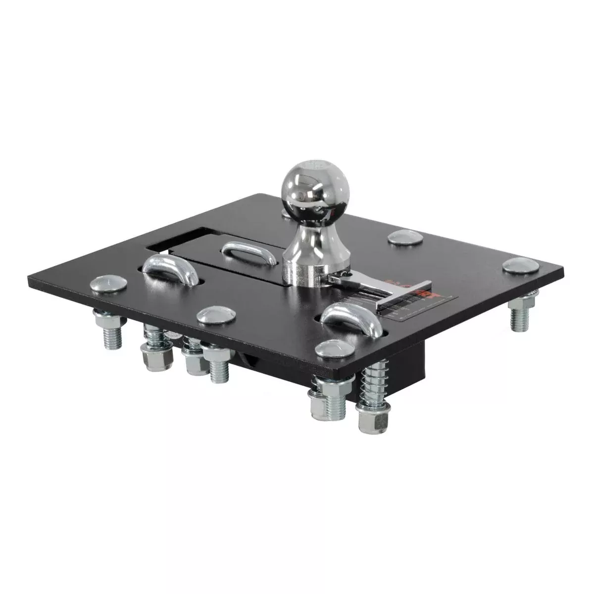 FOLDING BALL GOOSENECK-61052