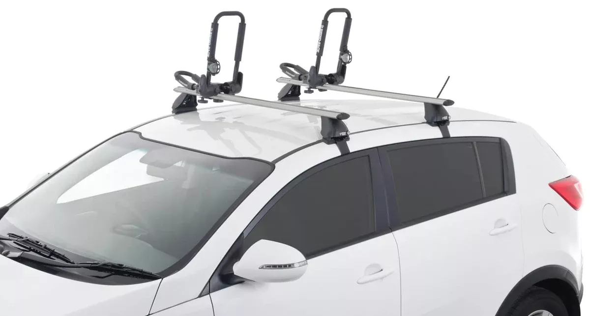 FOLDING J STYLE KAYAK CARRIER (PR)-S512