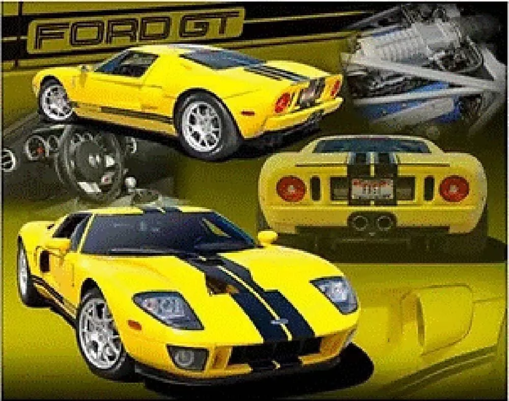 FORD GT-S438748