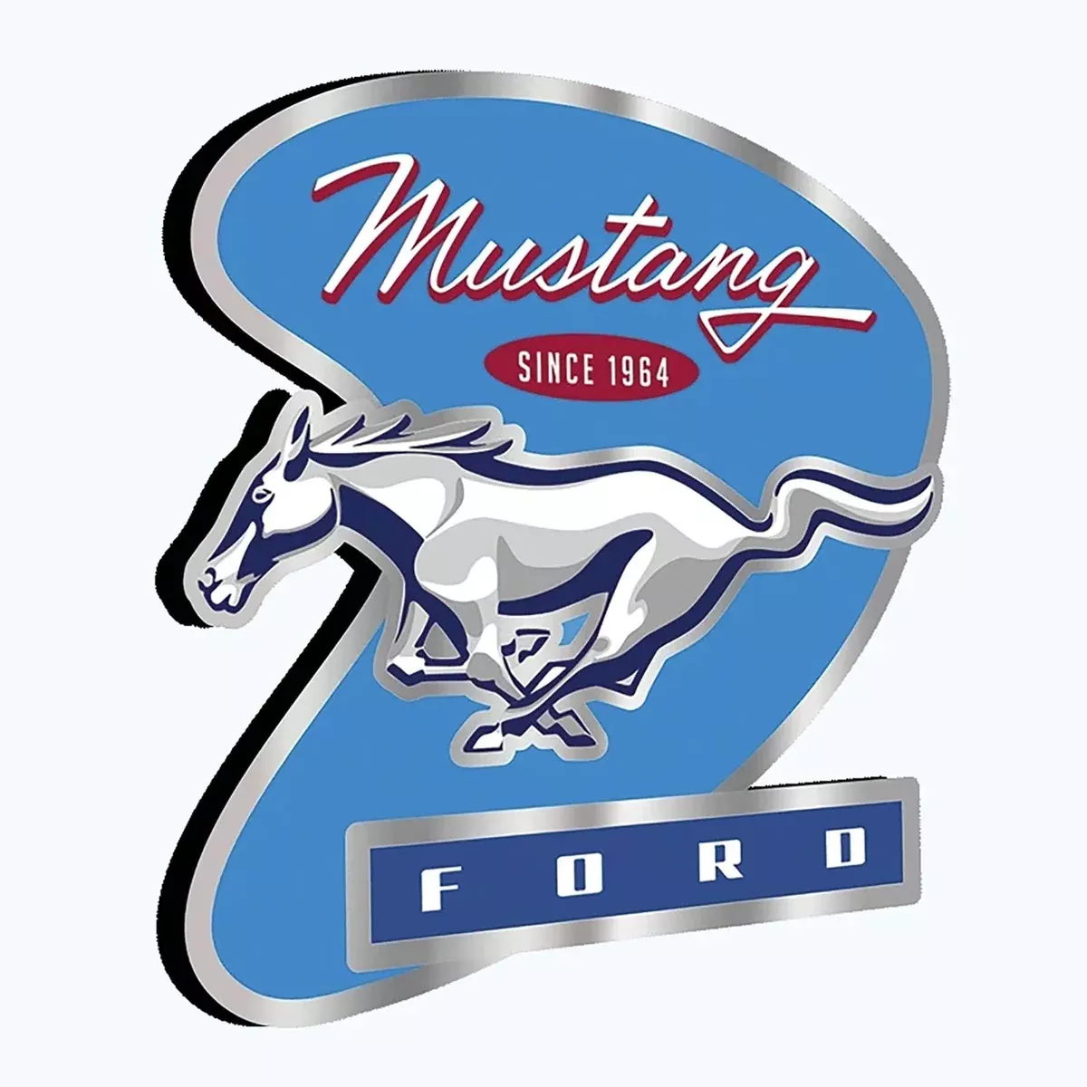 FORD MUSTANG INFINITY LIGHT-IL406