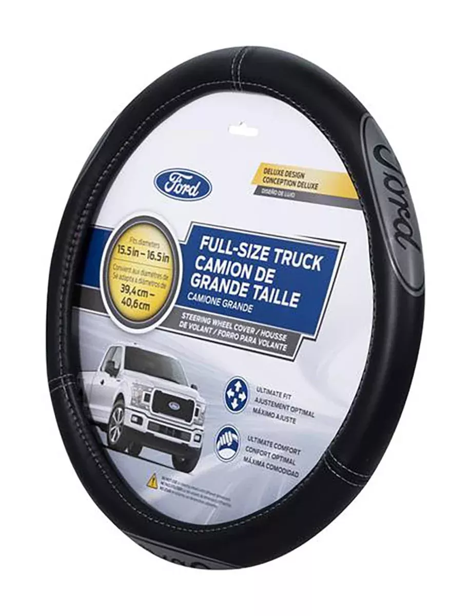 FORD STEERING WHEEL COVER-8567R01