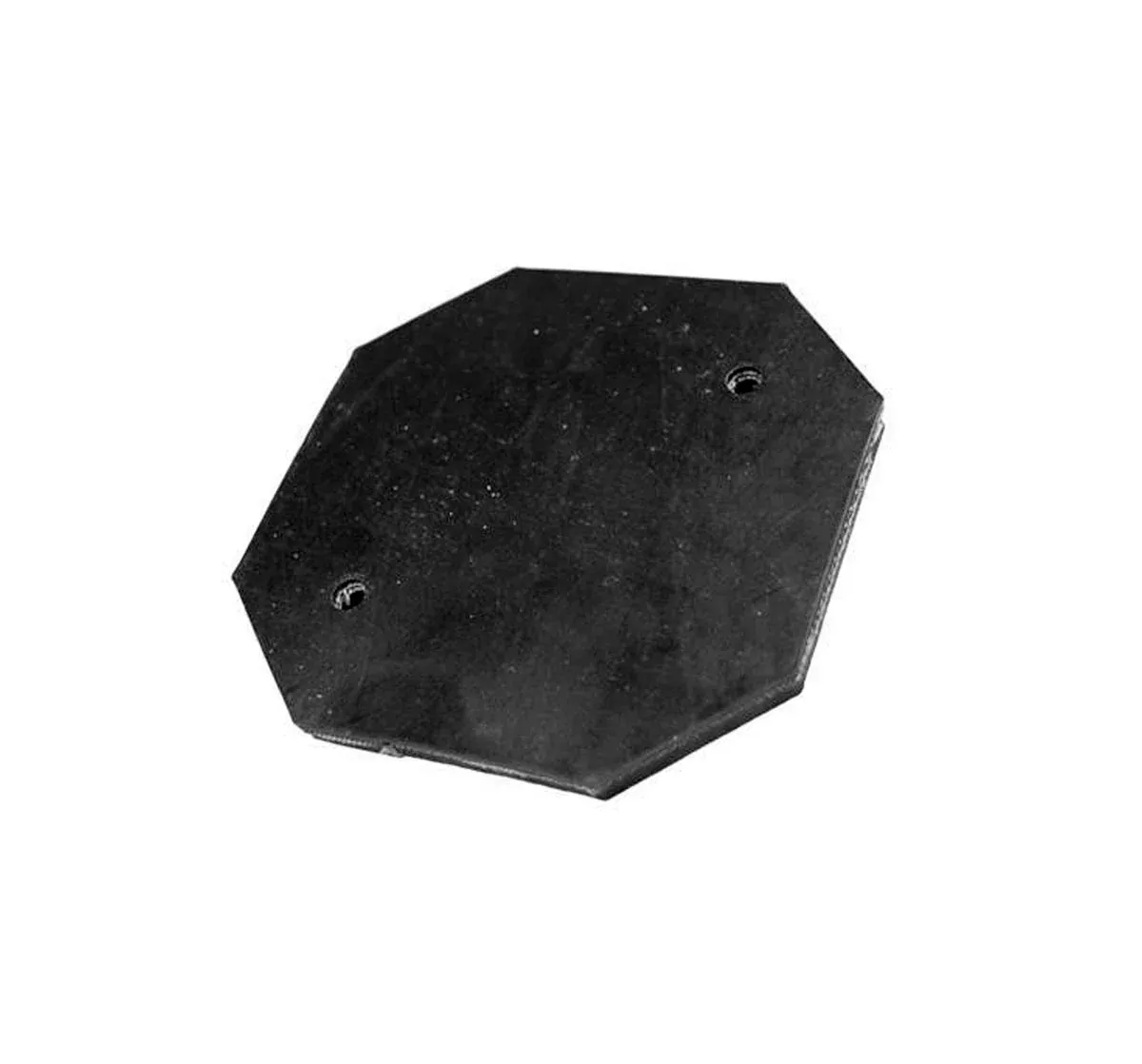Forward Rubber Arm Pad 5" x 5" x 3/8" - 4 Pack