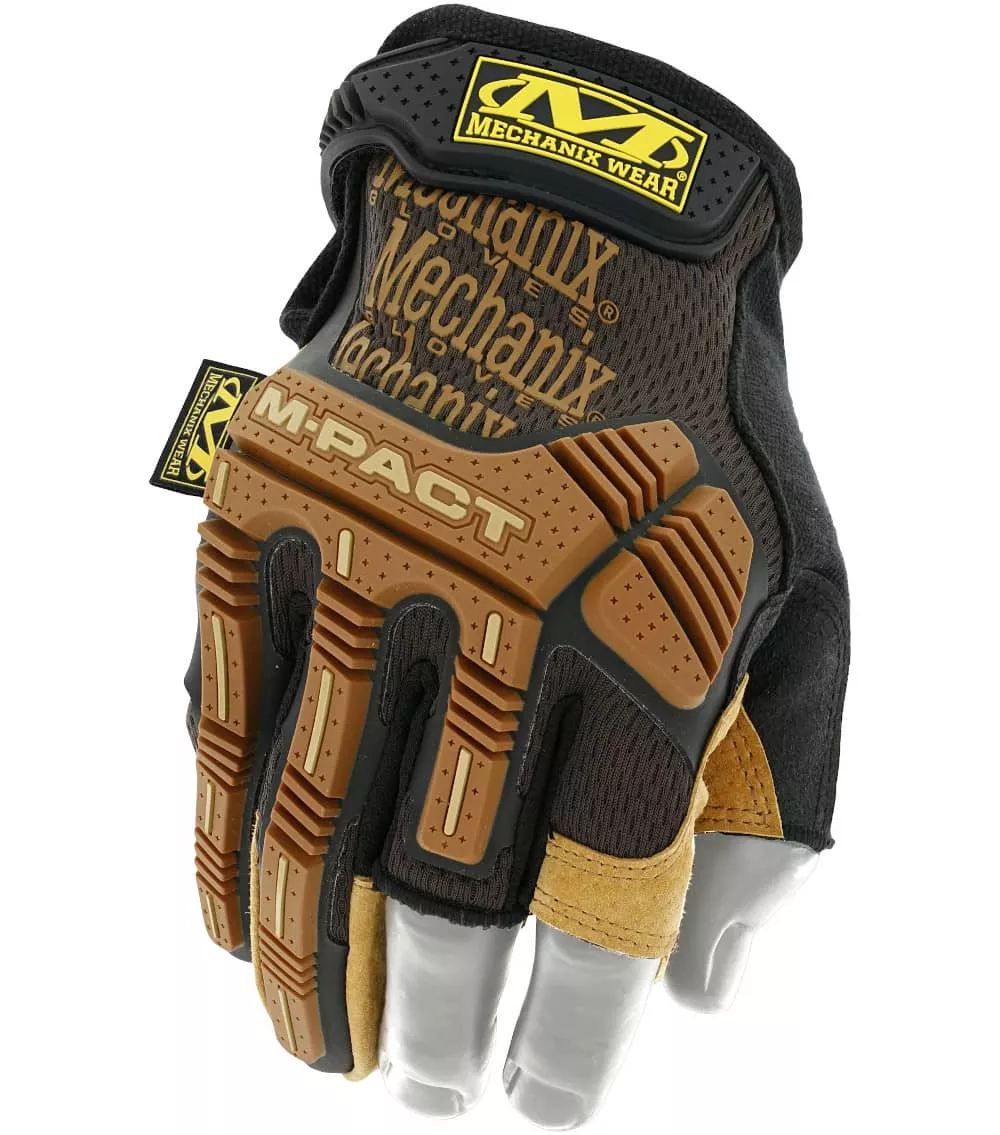 FRAMER LEATHER GLOVE M-LFR-75-009