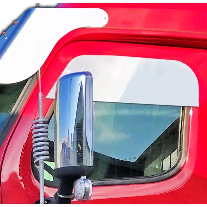 Freightliner Cascadia 10" Monster Window Chops