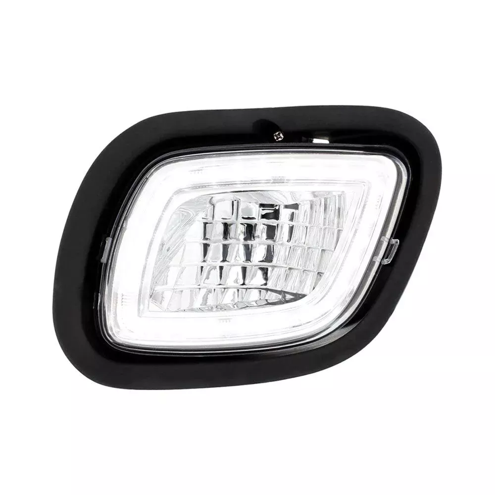 Freightliner Cascadia Driver Side Fog Light for 2008-2017