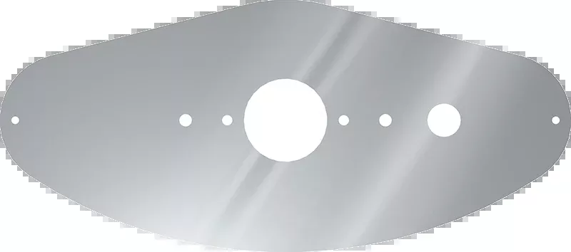 Freightliner Cascadia Interior Center Dome Watermelon Light Bracket