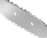 Freightliner Cascadia Sleeper Watermelon Light Bracket Plate