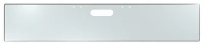Freightliner FLD Classic 2000-2002 18" Boxed End Bumper*