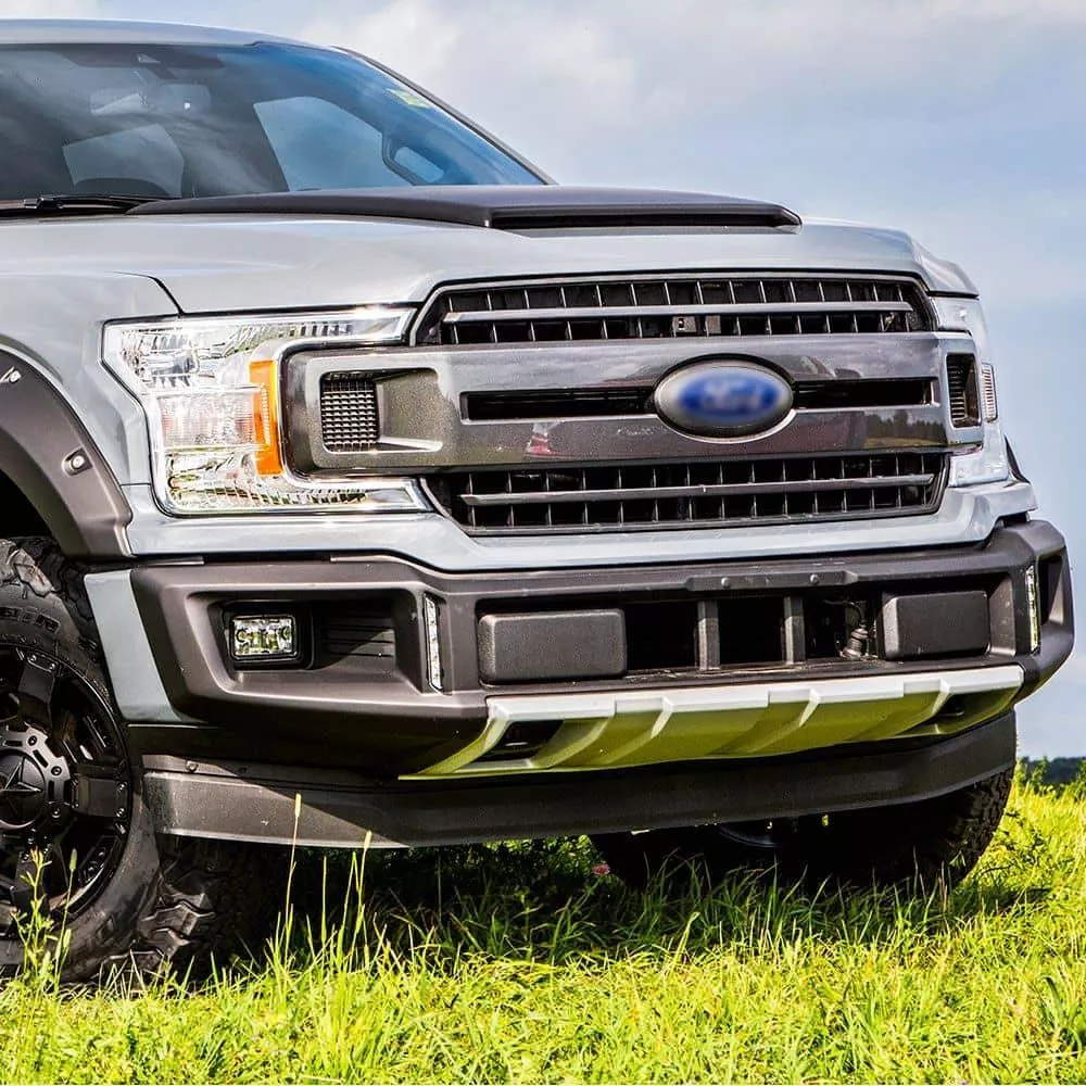 FRONT BUMPER GUARD 18-20 F150-FO25A11