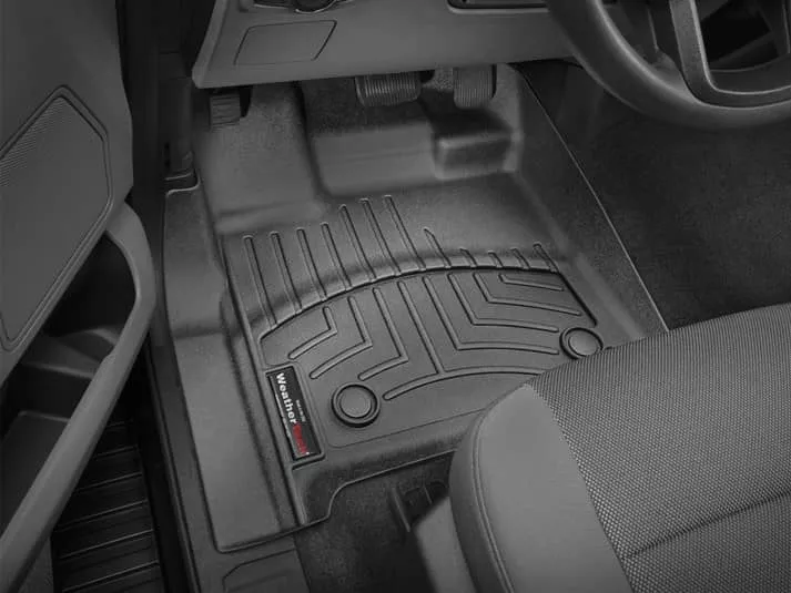 FRONT FLOOR LINERS 15-26 F150 REGULAR CAB-447921