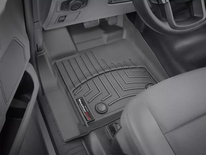 FRONT FLOOR LINERS 15-26 F150 REGULAR CAB-449521V