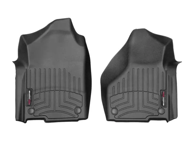 FRONT FLOOR LINERS 19-26 RAM 2500/3500 REGULAR CAB-4415801