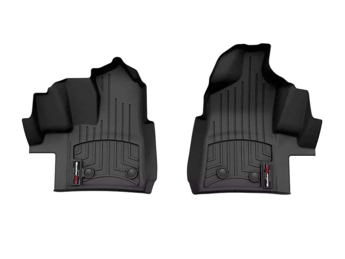 FRONT FLOOR LINERS 20-25 TRANSIT-4416801