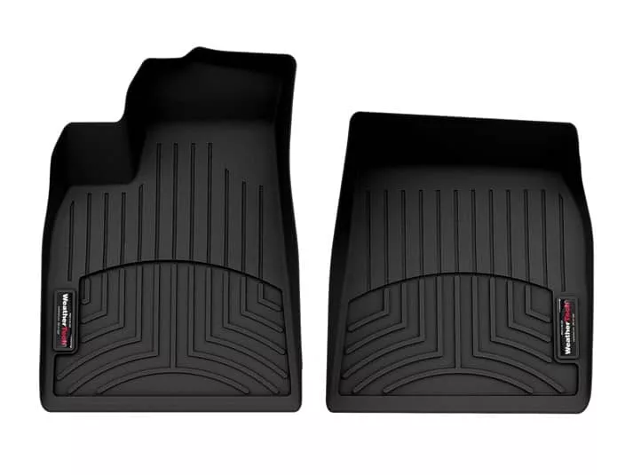 FRONT FLOOR LINERS 21-26 TESLA MODEL X-4416821