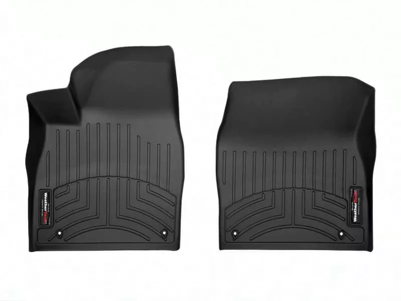 FRONT FLOOR LINERS 22-25 EV6-4417231