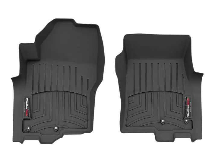 FRONT FLOOR LINERS 22-26 FRONTIER-4417051