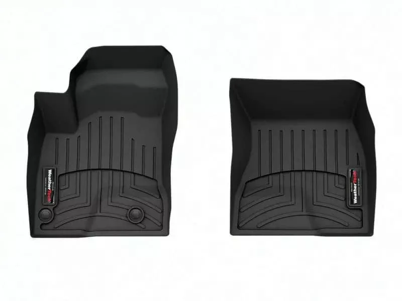 FRONT FLOOR LINERS 23-25 OUTLANDER PHEV-4417921