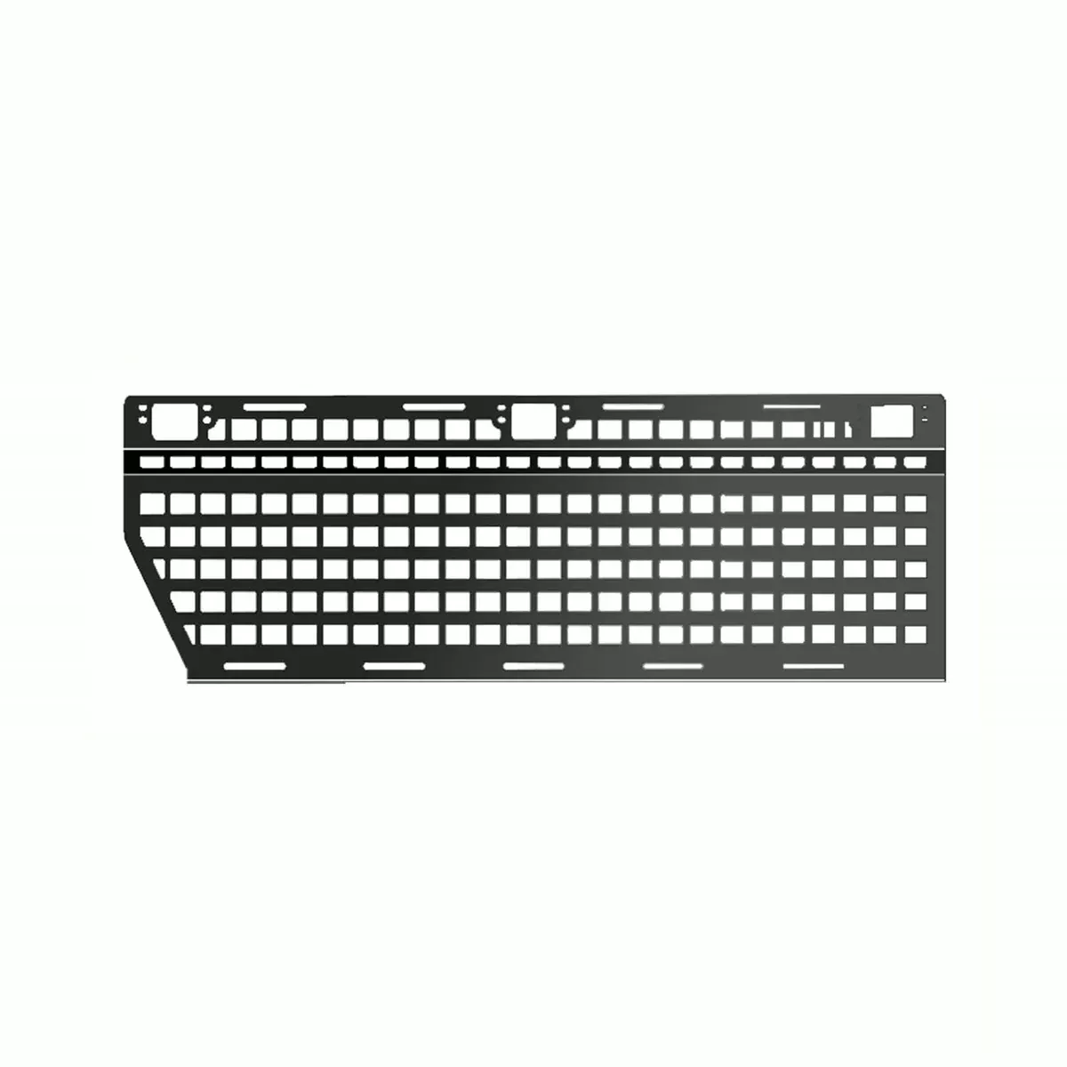 FRONT MOLLE PANEL 15-22 COL/CAN 5' & 6'-195033