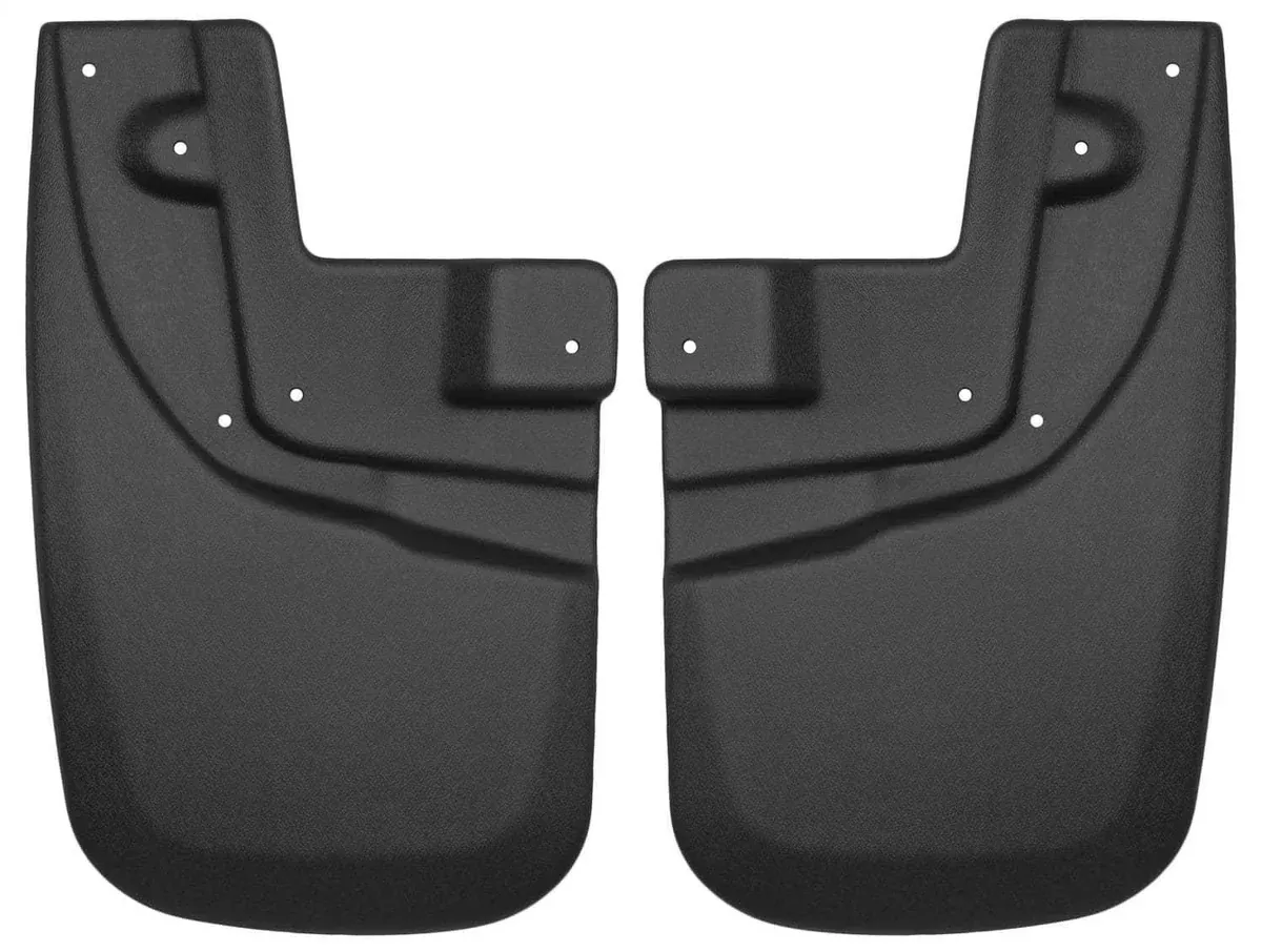 FRONT MUD FLAPS 05-15 TACOMA W/FLARES-56931