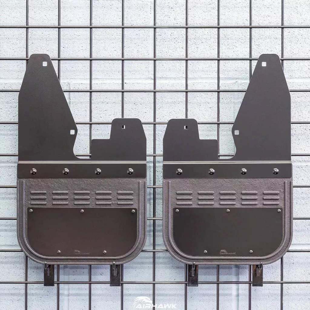 FRONT MUD FLAPS 10-18 RAM 2500/3500-3020MF-BPC