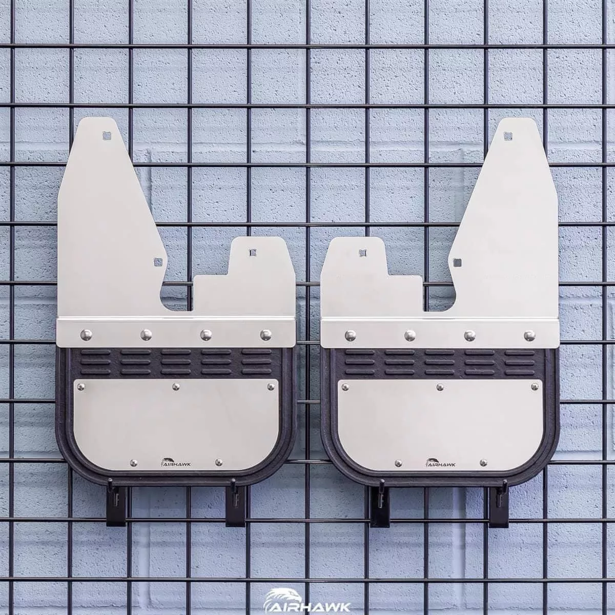 FRONT MUD FLAPS 10-18 RAM 2500/3500-3020MF-SS